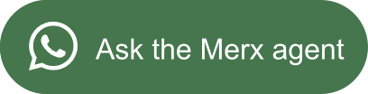 Ask the Merx agent on WhatsApp